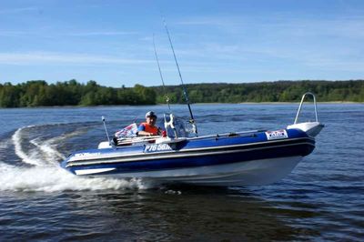 WinBoat 440R PROFI