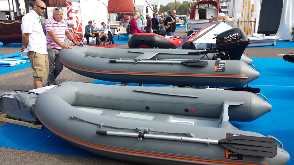 Southampton International Boat Show 2014